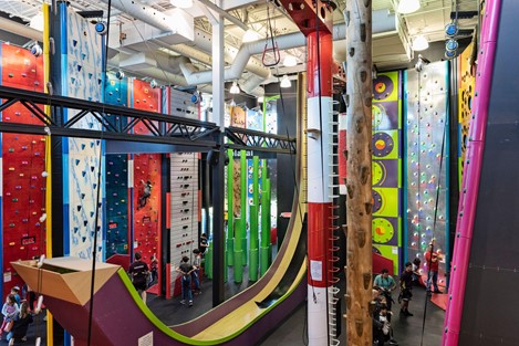 Laval Rockclimbing