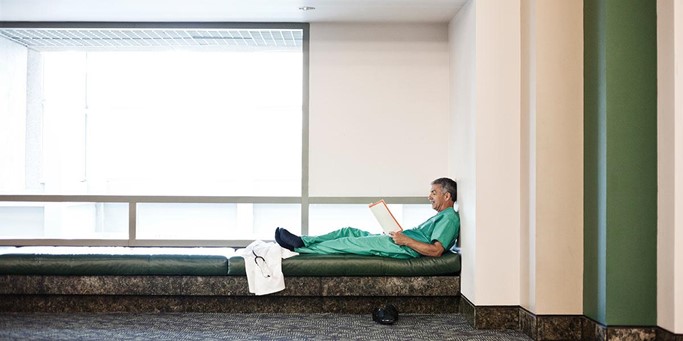 Medical Staff Accommodations