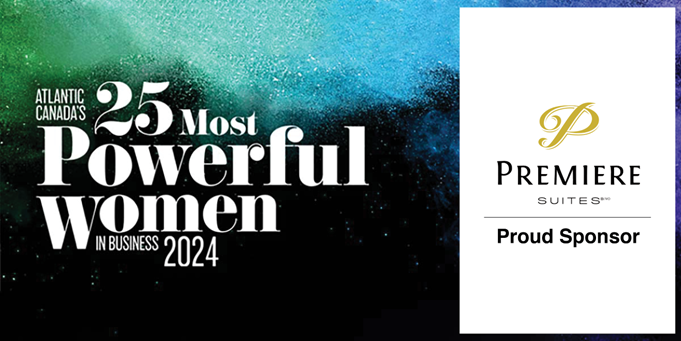 Atlantic Canada's 25 Most Powerful Women in Business