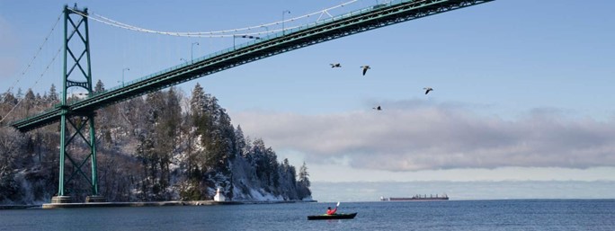 Premiere Suites Lions Gate Bridge