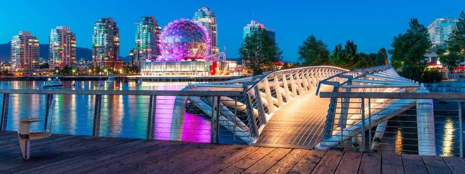 Premiere Suites Vancouver Downtown