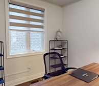 Designated Office Desk Free WiFi Free National Telephone Calls Stouffville