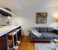 Kitchen & Living Room (2003)
