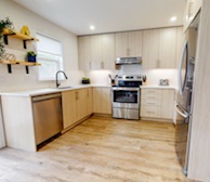 2 Kitchen Fully Equipped Five Appliances Stainless Steel Bedford, NS