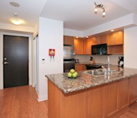 Kitchen Fully Equipped Five Appliances Stainless Steel Markham